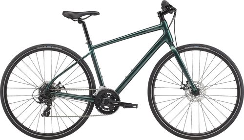 CANNONDALE キャノンデール QUICK 5 クイック5 Emerald MDサイズの通販