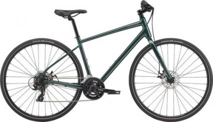 CANNONDALE  キャノンデール QUICK 5 クイック5　Emerald　MDサイズ