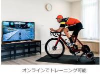 Xplova NOZA　S　Smart Trainer　エクスプローバ　静か